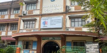 SMP Negeri 1 Tarakan Dorong Kreativitas Siswa Lewat Karya Seni dan Mading Kelas