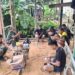 Satgas TMMD Ke-130 Kodim Tarakan Pererat Kebersamaan dengan Warga Lewat Makan Siang Bersama