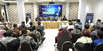 Supa’ad Hadianto Dorong Sinergi DPRD dan OPD dalam Sosialisasi Perda