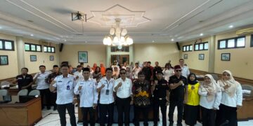 Kesbangpol Tarakan Sosialisasikan Pencegahan Gratifikasi kepada Ormas dan Parpol