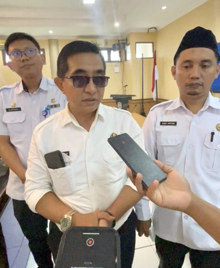 Kesbangpol Tarakan Perkuat Pengawasan Ormas, Pelanggaran Bisa Berujung Pembekuan