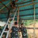 TMMD Ke-130 Lanjutkan Pembangunan Rumah Sudirman yang Terhenti Hampir Dua Tahun