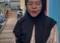 Warga RT 17 Tanjung Pasir Apresiasi Perbaikan Jalan, Kendaraan Kini Bisa Masuk