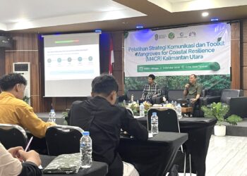 Kembangkan Kapasitas Komunikasi Publik, SPEAK Indonesia Gelar Pelatihan Strategi Komunikasi dan Toolkit M4CR Kaltara