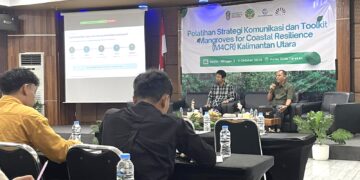 Kembangkan Kapasitas Komunikasi Publik, SPEAK Indonesia Gelar Pelatihan Strategi Komunikasi dan Toolkit M4CR Kaltara
