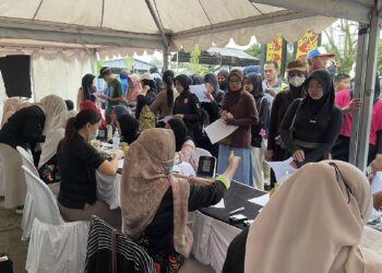 GenBI Kaltara Gelar SEMARAK, Dorong Masyarakat Sehat dan Cinta Rupiah