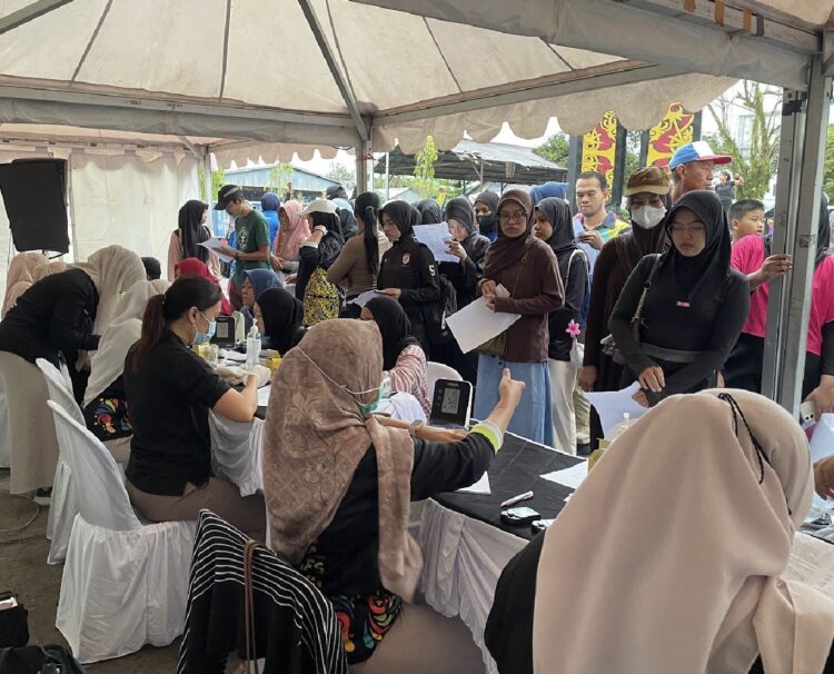 GenBI Kaltara Gelar SEMARAK, Dorong Masyarakat Sehat dan Cinta Rupiah
