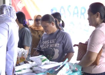 BI Kaltara Perkuat Kedaulatan Rupiah Lewat Ekspedisi Rupiah Perbatasan di Nunukan