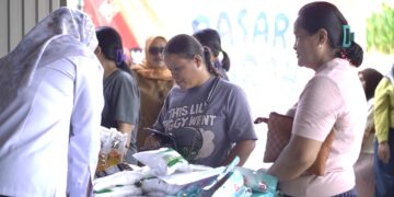 BI Kaltara Perkuat Kedaulatan Rupiah Lewat Ekspedisi Rupiah Perbatasan di Nunukan