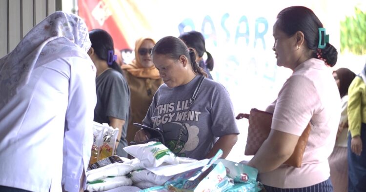 BI Kaltara Perkuat Kedaulatan Rupiah Lewat Ekspedisi Rupiah Perbatasan di Nunukan