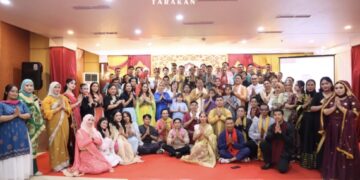 Swiss-Belhotel Tarakan Rayakan Anniversary Ke-22 dengan Tema Bollywood Night Party