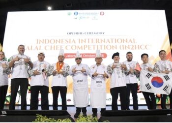 ISEF 2026: Kuliner Halal Nusantara Berdaya Saing Global