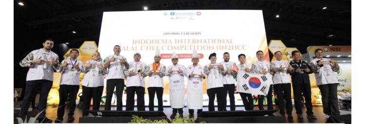 ISEF 2026: Kuliner Halal Nusantara Berdaya Saing Global