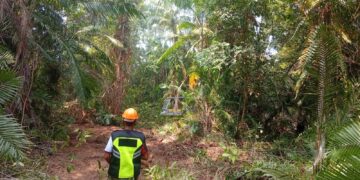 TMMD ke-130 Buka Akses Lebih Dekat ke Kawasan Pendidikan Pantai Amal