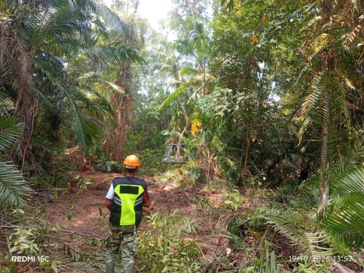 TMMD ke-130 Buka Akses Lebih Dekat ke Kawasan Pendidikan Pantai Amal