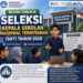 Seleksi Wakasek SNT 11 Tarakan Wajib Penuhi Syarat Administrasi dan Pengalaman
