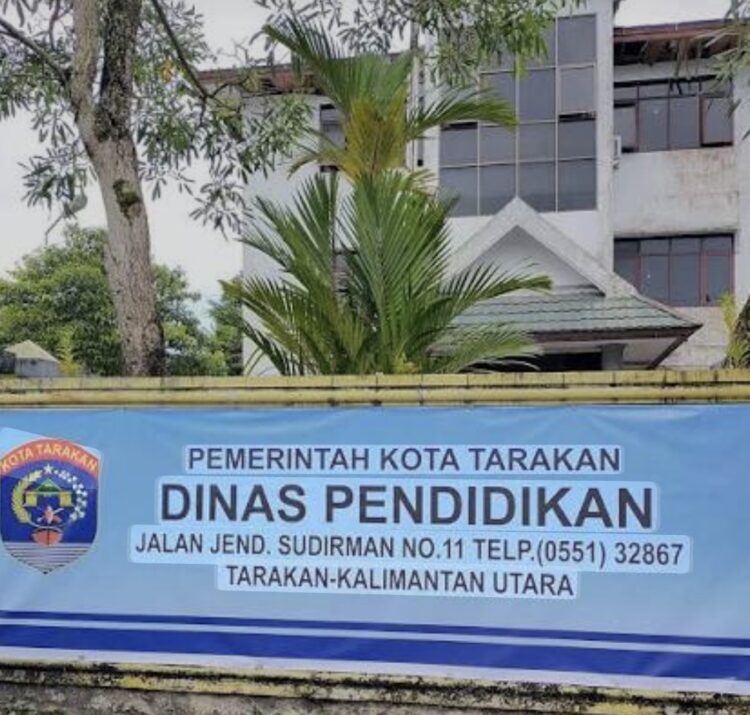 Akurasi Data Sekolah Jadi Kunci Pengusulan Revitalisasi di Tarakan