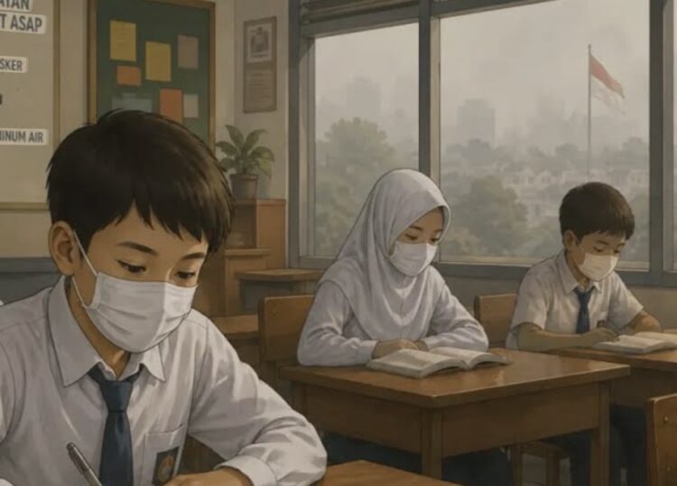 Hampir 300 Siswa SMPN 1 Tarakan Dilaporkan Sakit, Penyebab Belum Dipastikan