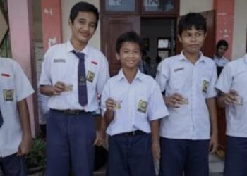 Tes Urine Guru dan Mahasiswa SMP Negeri 1 Tarakan, Hasil Seluruhnya Negatif