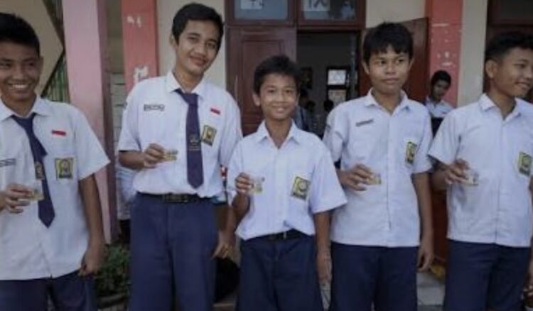 Tes Urine Guru dan Mahasiswa SMP Negeri 1 Tarakan, Hasil Seluruhnya Negatif