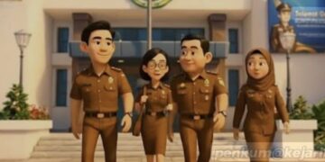 SMP Negeri 1 Tarakan Pernah Gandeng Kejaksaan, Siswa Dikenalkan pada Proses Hukum