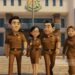SMP Negeri 1 Tarakan Pernah Gandeng Kejaksaan, Siswa Dikenalkan pada Proses Hukum