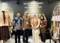 UMKM Binaan BI Kaltara Catat Transaksi Rp113,69 Juta di ISEF 2026, Wastra Lokal Dilirik Pasar Internasional