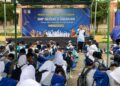 HUT Ke-44 SMP Negeri 3 Tarakan Digelar Tiga Hari, Angkat Tema Sehat, Kreatif, dan Berkarakter