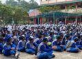 Puncak HUT Ke-44 SMP Negeri 3 Tarakan, Libatkan Alumni hingga Masyarakat Sekitar