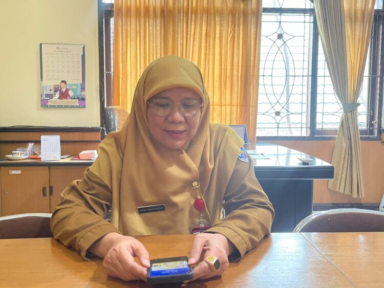 ISPU Naik Turun, Sekolah di Tarakan Diberi Fleksibilitas Terapkan BDR