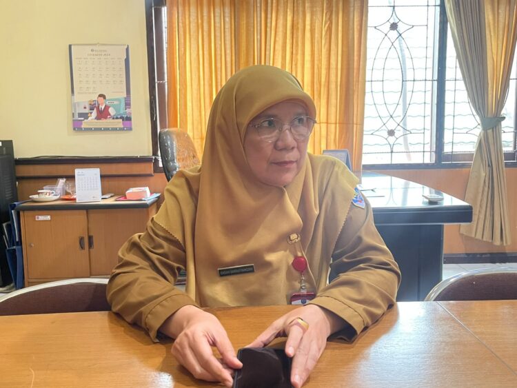 Endah Sarastiningsih Evaluasi Perencanaan Pendidikan Tarakan, Sesuaikan dengan Regulasi Terbaru