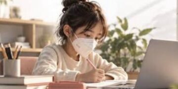 ISPU di Atas 100, Siswa Kelas Rendah Diprioritaskan Belajar dari Rumah