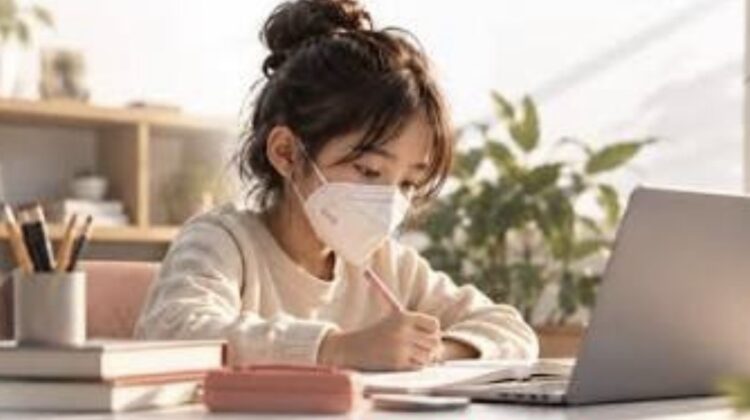 ISPU di Atas 100, Siswa Kelas Rendah Diprioritaskan Belajar dari Rumah