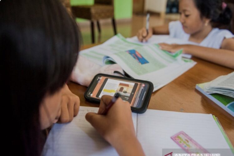 ISPU Berubah Cepat, Keputusan BDR Sekolah di Tarakan Bisa Berbeda