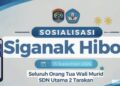 Disdik Tarakan Buka Pengaduan Perundungan Lewat SiGanak Hibot dan SP4N-LAPOR!