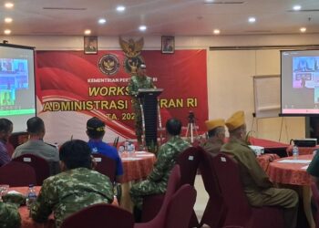 Permudah Pendaftaran Calon Veteran, Kemhan Perkuat Administrasi di Tingkat Kodim