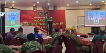 Permudah Pendaftaran Calon Veteran, Kemhan Perkuat Administrasi di Tingkat Kodim