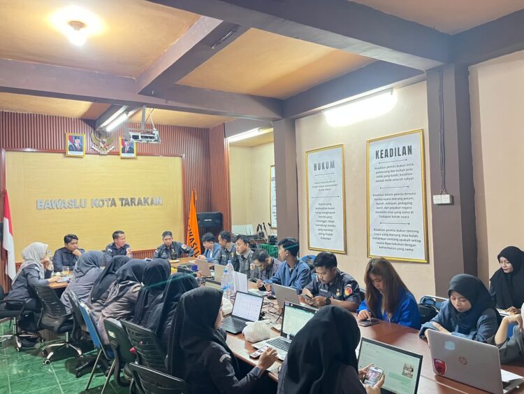Bawaslu Tarakan Terapkan 11 Standar Pelayanan, Perkuat Transparansi dan Akuntabilitas