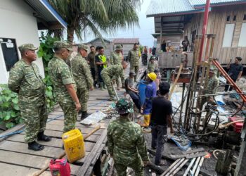 Wairjenad Apresiasi Sinergi TNI-Polri dan Pemda dalam Pelaksanaan TMMD Ke-130 di Tarakan
