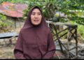 Warga Kampung Satu Skip Berterima Kasih atas Bantuan Sumur Bor TMMD ke-130
