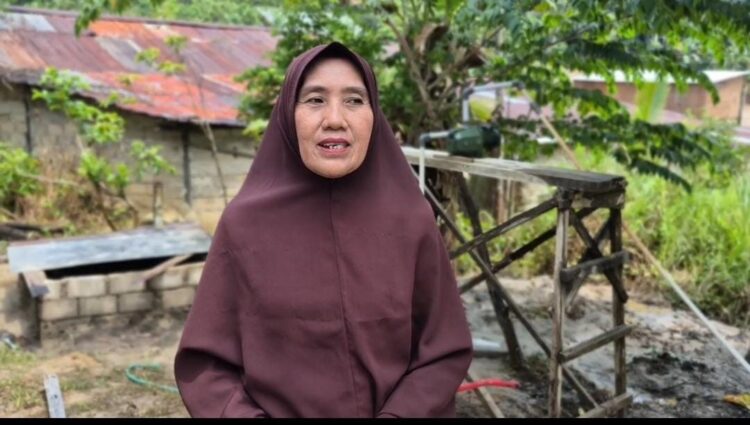 Warga Kampung Satu Skip Berterima Kasih atas Bantuan Sumur Bor TMMD ke-130