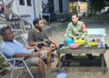 TMMD Ke-130 Tarakan Sosialisasikan Penerimaan Prajurit TNI AD, Generasi Muda Diajak Siapkan Diri