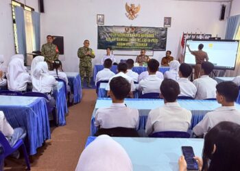 Wairjenad Ingatkan Bahaya Narkoba dan Pentingnya Kesehatan