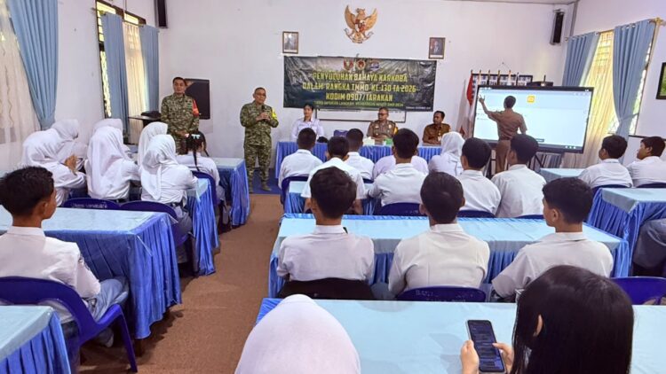 Wairjenad Ingatkan Bahaya Narkoba dan Pentingnya Kesehatan