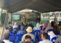 Wasev Mabesad Minta Penyuluhan Bahaya Narkoba TMMD Tarakan Menyasar Empat Kecamatan