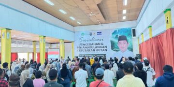 Karyadi Tekankan Pentingnya Menjaga Fungsi Hutan untuk Kehidupan Masyarakat