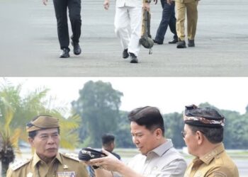 Pemprov Kaltara Apresiasi Kunjungan Mendagri ke Wilayah Perbatasan