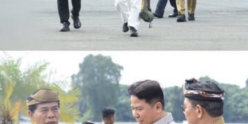 Pemprov Kaltara Apresiasi Kunjungan Mendagri ke Wilayah Perbatasan