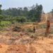 Dansatgas TMMD ke-130 Tinjau Pembukaan Jalan 2,5 Kilometer di Mamburungan