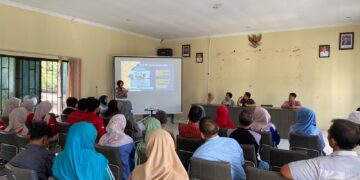 Sinergi Satlantas dengan  Kelurahan Membangun Budaya Tertib Lalu Lintas Mulai dari Lingkungan Rumah